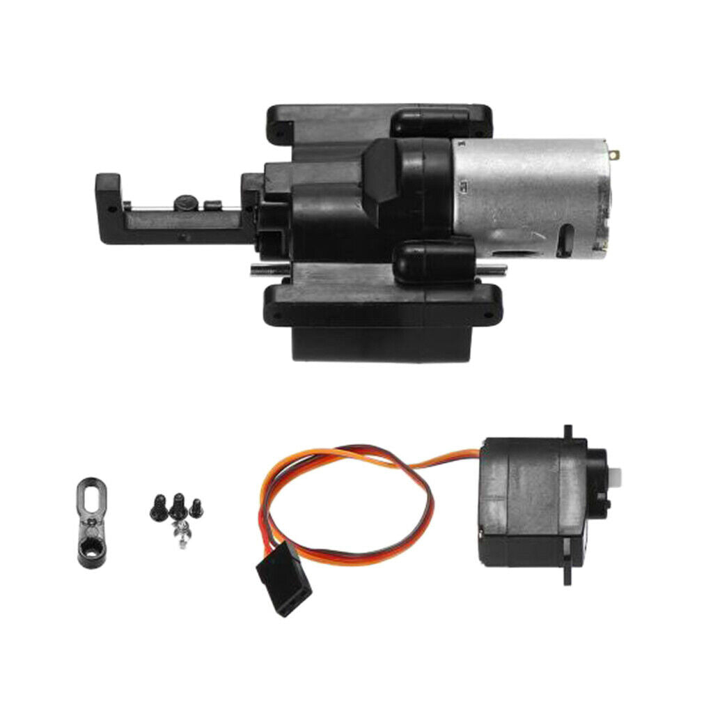 1/16 Metal RC  & Servo for WPL B16 B24 B14 C14 B36   Q60 MN35 MN66