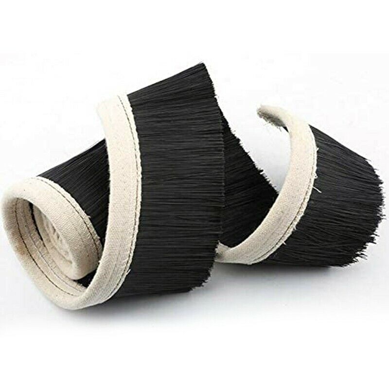 Brush 70mm/300mm Vacuum Cleaner Dust Cover for Engraving Machine, Suitable forE6