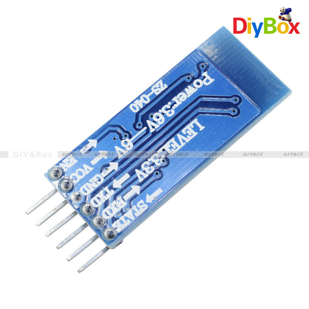 2Pcs Wireless Module Arduino Android IOS HM-10 BLE Bluetooth 4.0 CC2540 CC2541