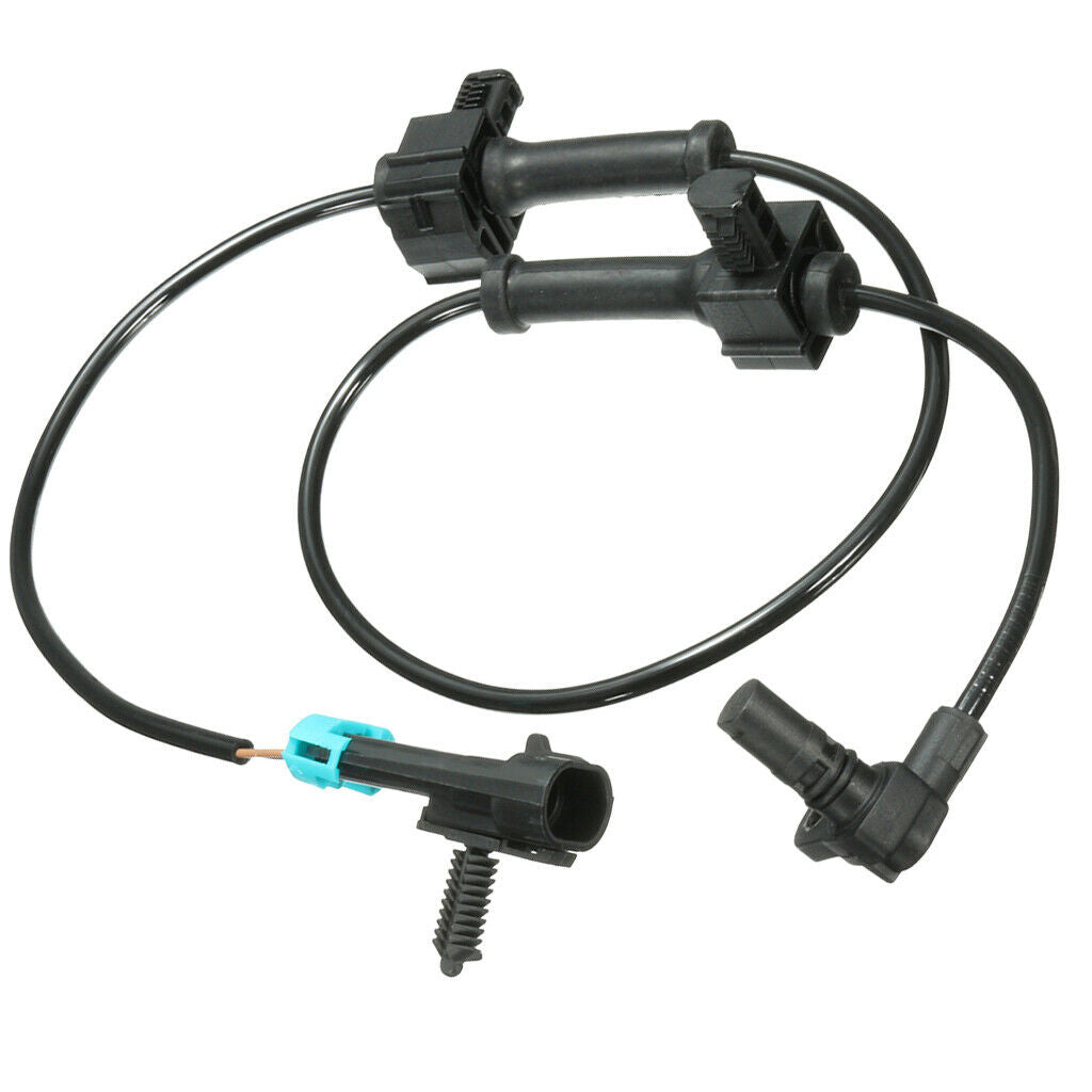 Rear Left + Right ABS Wheel Speed Sensor For Chevrolet Silverado GMC Sierra