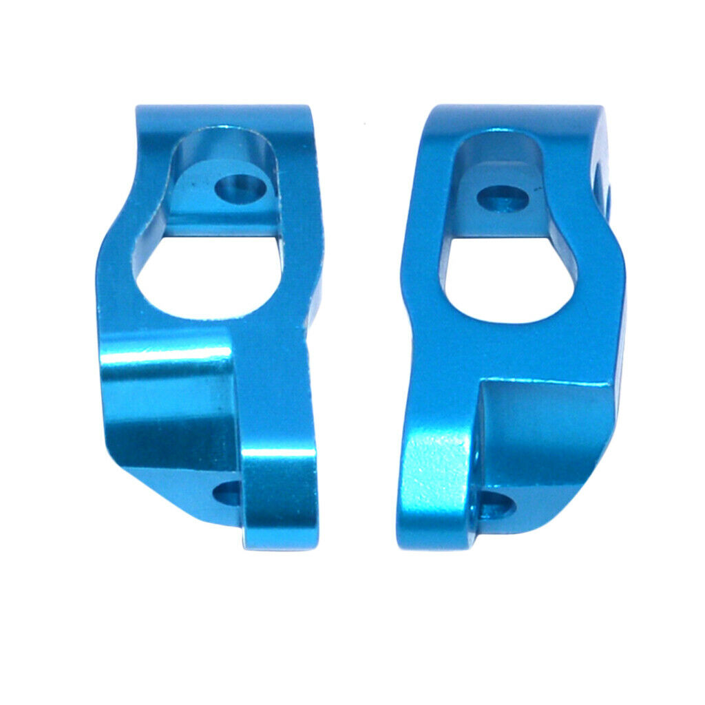 2 pieces metal wishbone bearings bearing bushing accessories for 1:10 buggy