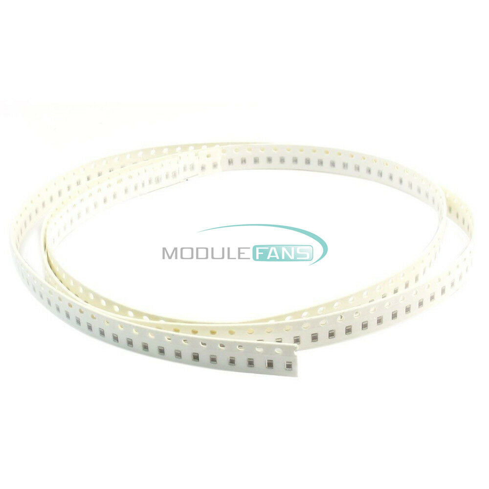 100PCS Resistor 4.7K 4K7 Ohm 0805 SMD RoHS 4K7 Ohm 0805 TOP