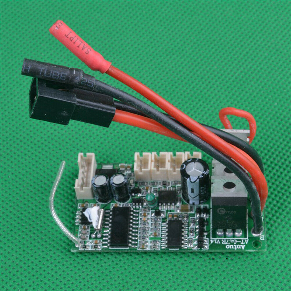 For 1:12 Subotech GB1513 1508 1518 RC Car High Speed New Version ESC Parts