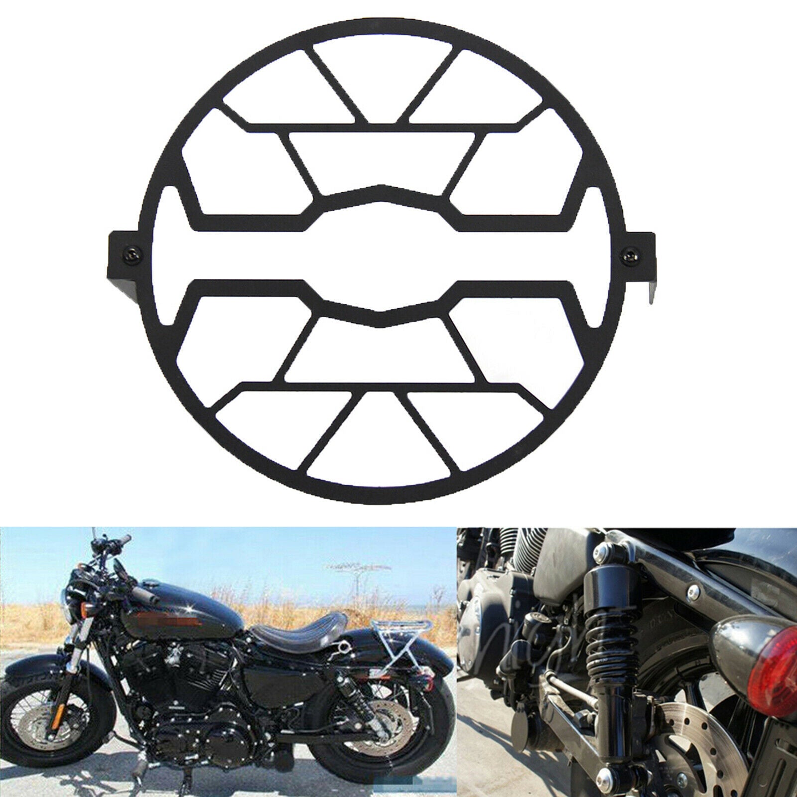 Headlight Protection Cover Grill Guard For Yamaha XSR700 XSR900 Accessories