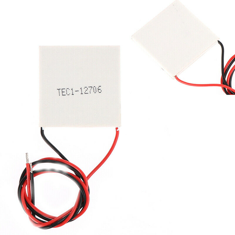 TEC1-12706 Thermoelectric Module Refrigerator Cooler TEC1-12706 DIY Elect.l8