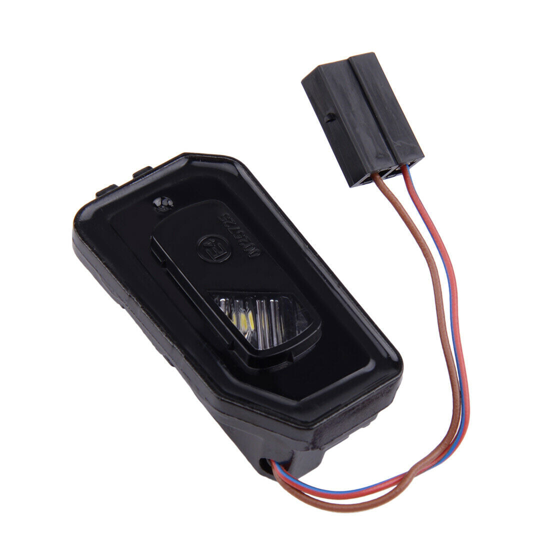 Right LED Side Mirror Puddle Light Fit For Mercedes Benz C180 C250 C350 C63 C43