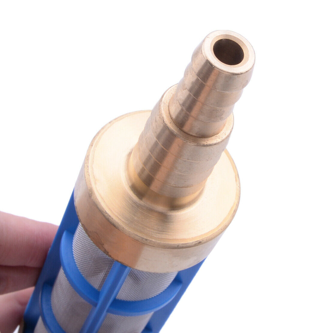 3/4" 1/2" Hose Water Suction Strainer Pickup Filter, Pressure Washer New