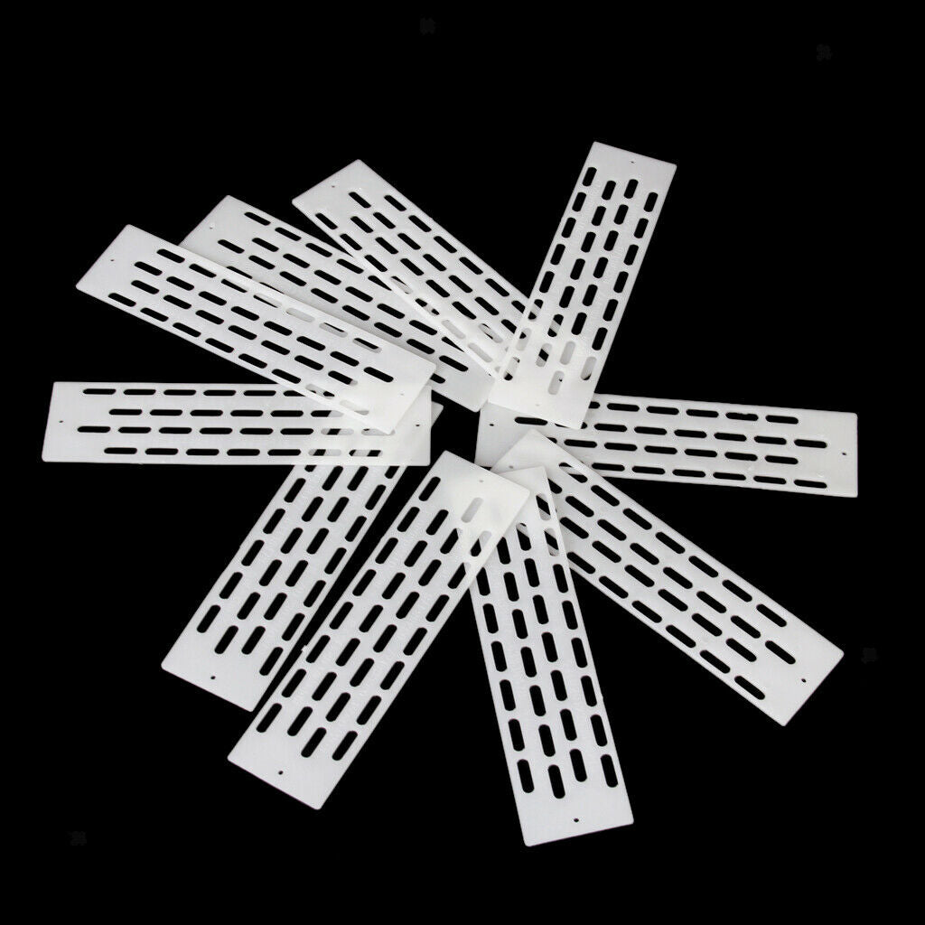 10x Queen Bee Beekeeping EXCLUDER Trapping Tool Equipments