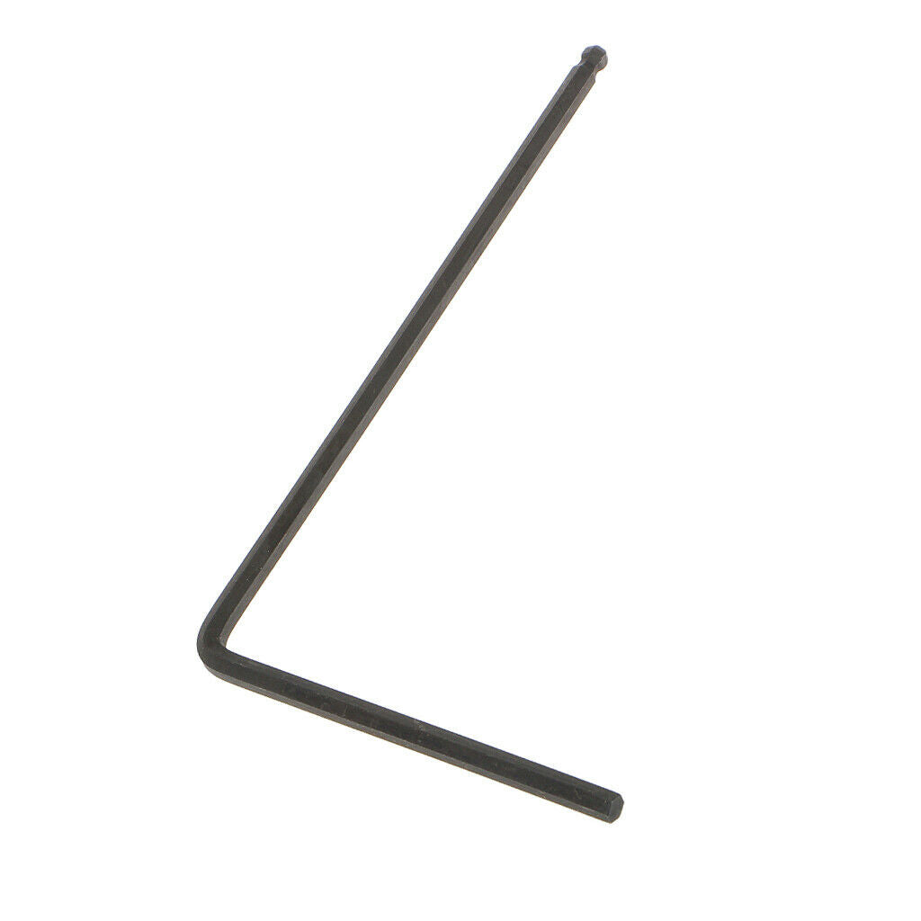 4 Mm with Ball Head for Adjusting The Guitar  Rod