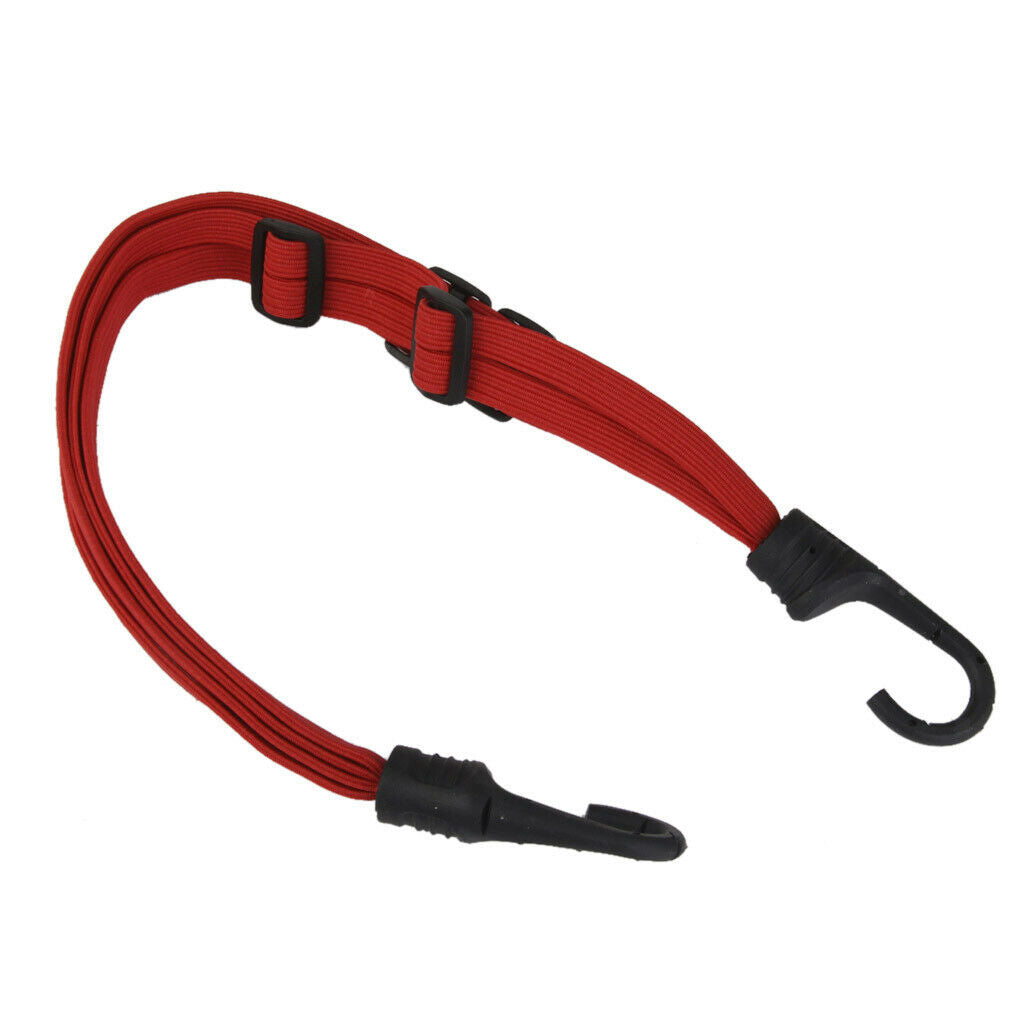 Luggage Rope Bike Motorcycle Accessory Cord Trailer MTB