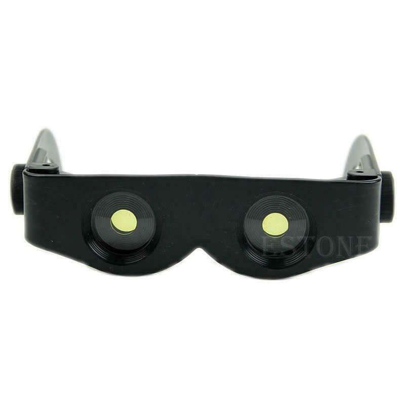 Practical Portable Telescope Magnifier Binoculars For Fishing Hiking Concert