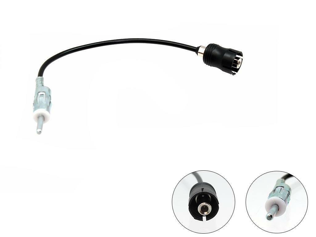 CT27AA24 CAR RADIO AERIAL ANTENNA ADAPTOR LEAD FITS FORD MUSTANG