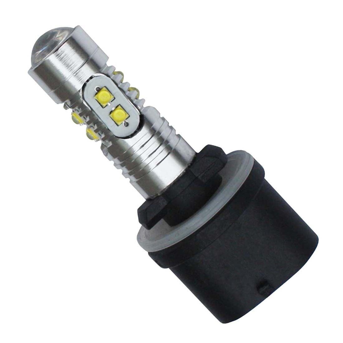 2x 880 884 885 890 893 899 White 50W Cree-XBD LED Projector Fog/DRL light