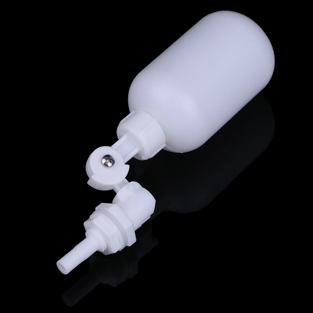 1PC Floating Ball Valve Aquarium Fish Tank Float Valve Water Tank Control *u Tt