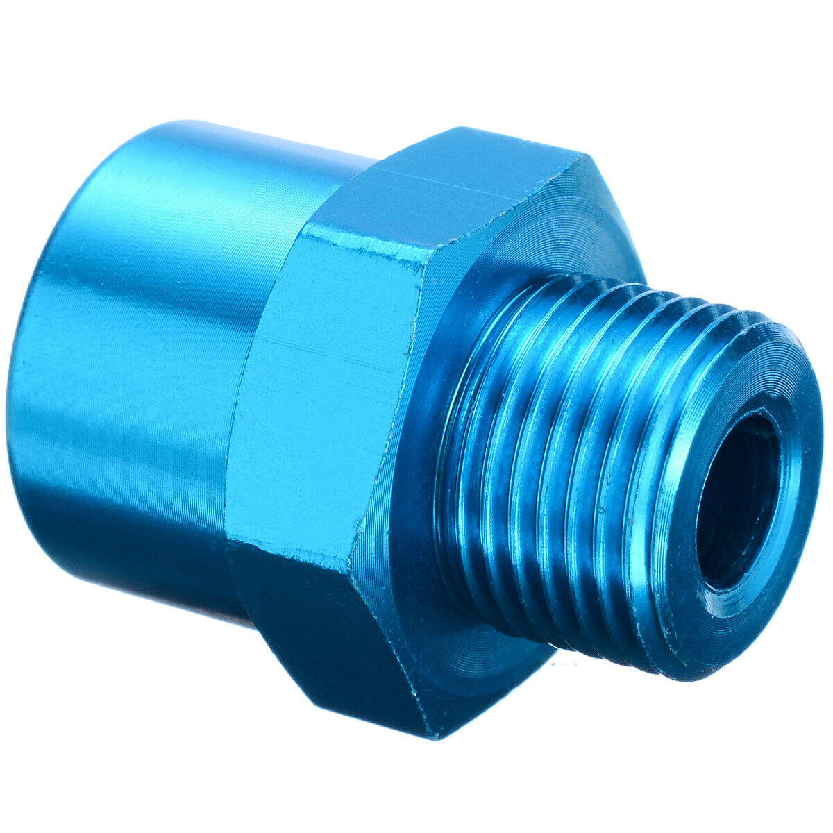 4pcs 12mm to 17mm Wheel Hex Conversion Adapter Extension for 1/10 RC Car Truck