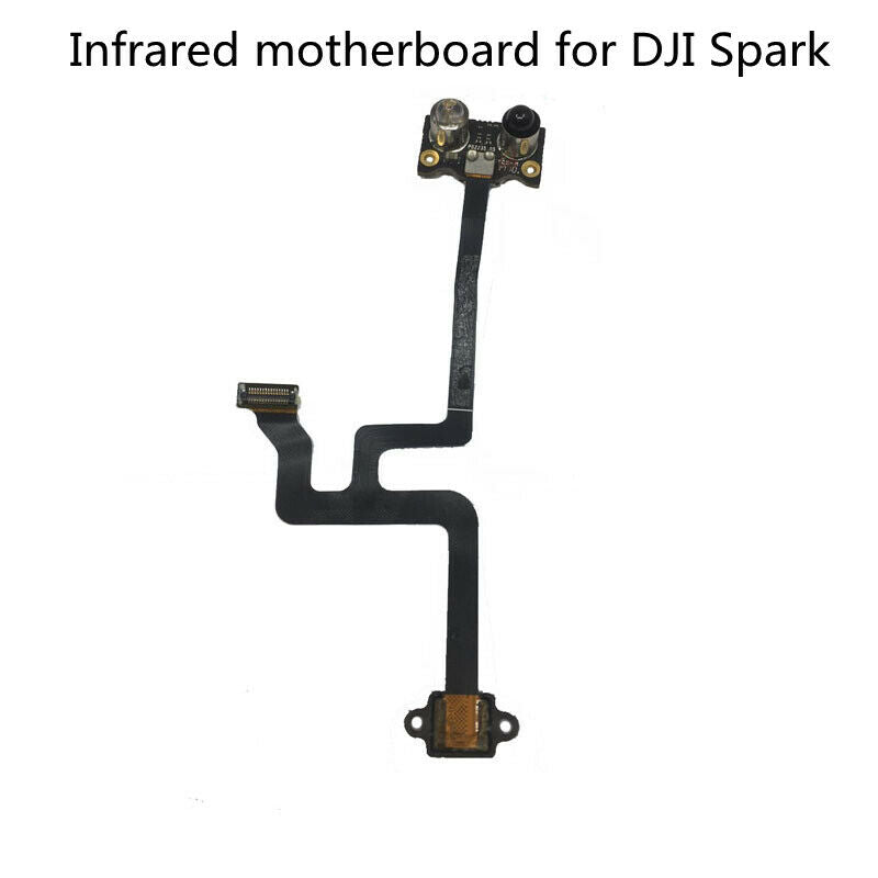 For DJI Spark Infrared Motherboard Xiao Infrared Vision with Cable (second hand)