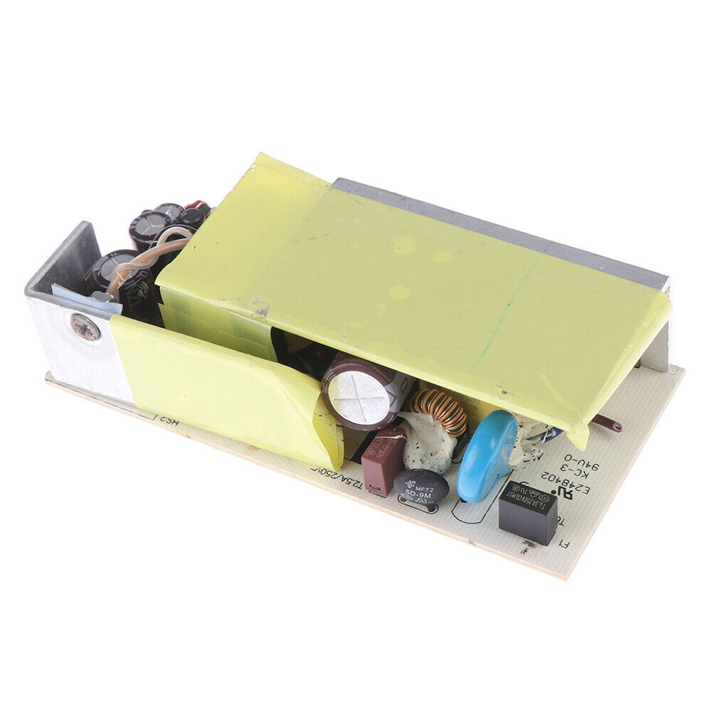 5000MA AC-DC 12V 5A Switching Power Supply Module for LCD Display Monitor ZYY1