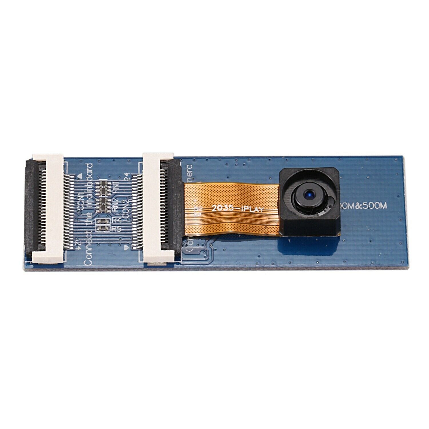 for Orange Pi 2MP Camera Module GC2035 Auto Zoom with 60 Degrees Wide-Angle LeA9