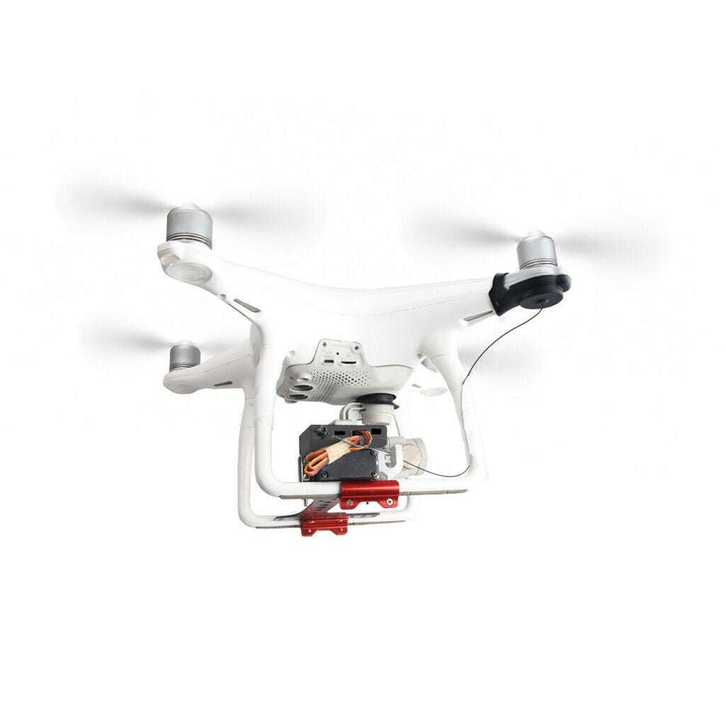 Airdrop remote control for Parabolic devices for booming drum accessories