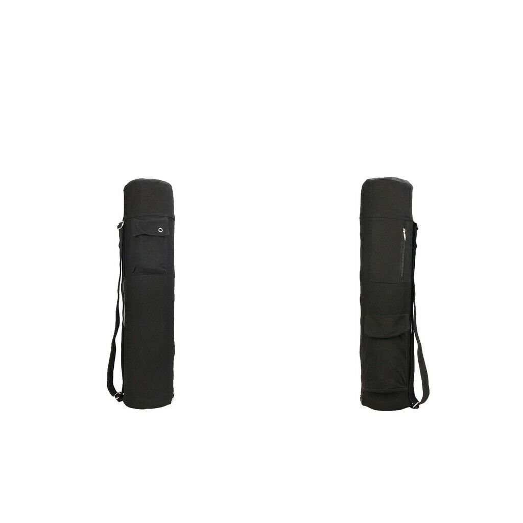 Yoga Mat Bag - Pilates Fitness Mat Bag - Shoulder Strap