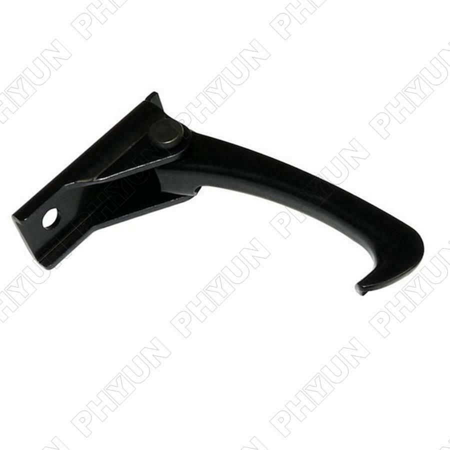 Car Hood Safety Catch Hook For 2007-18 Jeep Wrangler 3.6L 3.8L Wrangler JK 3.6L