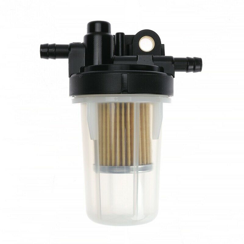 For Kubota Fuel Filter Assembly B2320 B2410 L2800 L3400 LX2610HSD M5640SU RTV-W3