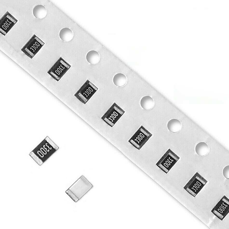 1 Reel(5000pcs) 0805 SMD Resistors 698Î© 1/8W Â±1%