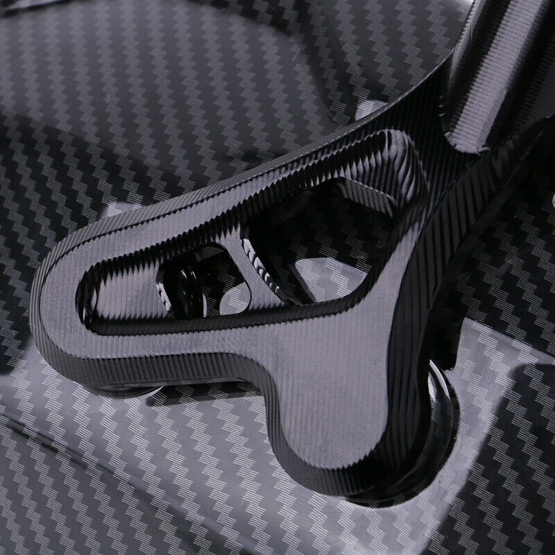 Motorcycle Scooter Bike Fender Mudguard Splash Guard Extend Fender Bracket Kit