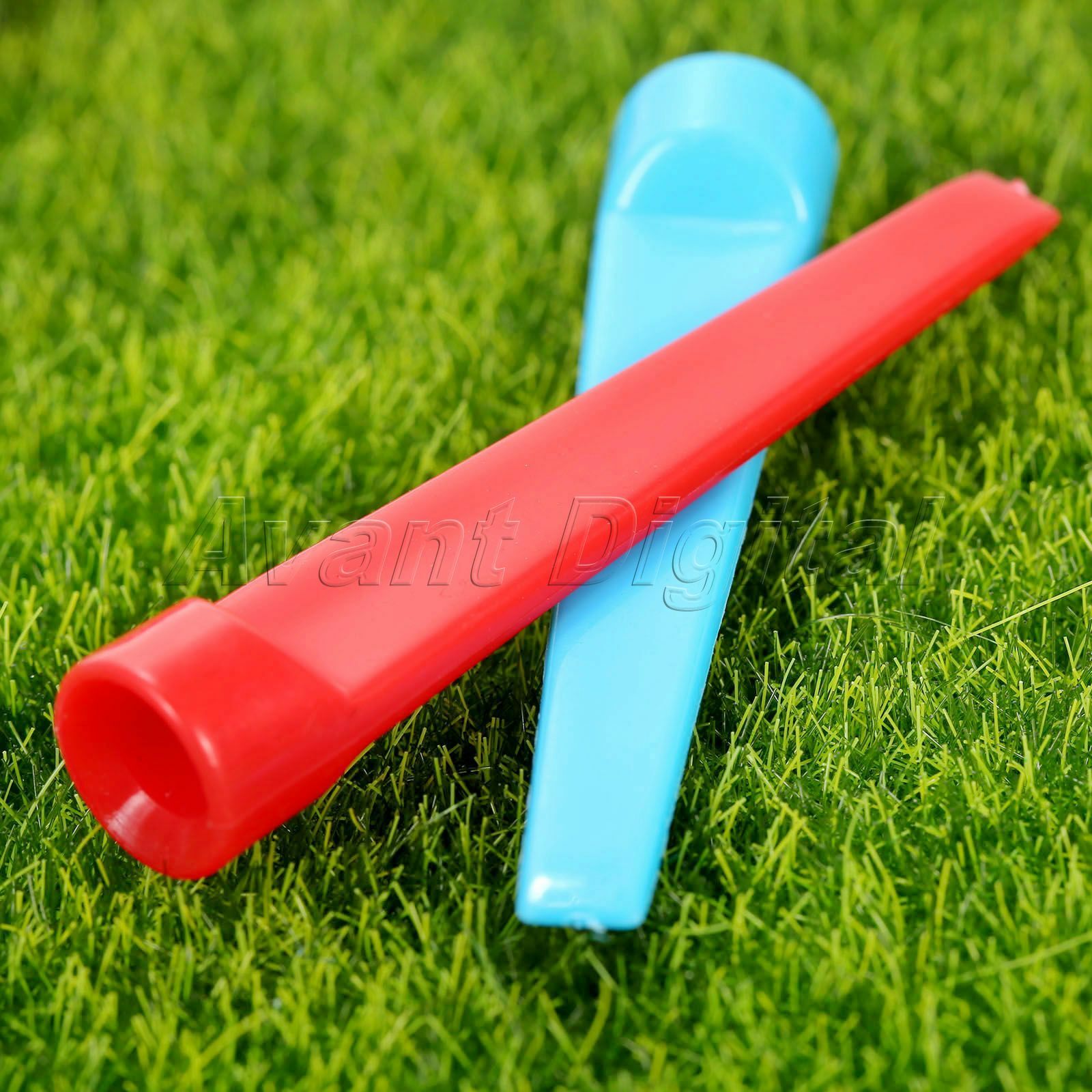 100pcs Random Color Wedge Golf Tees Practice Training Sports Accessories