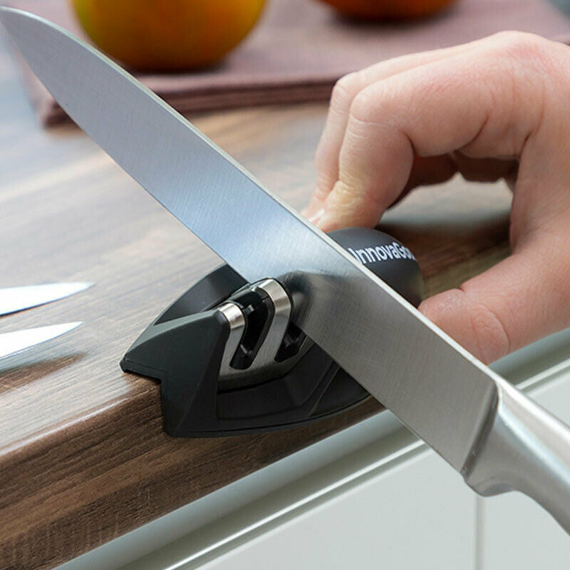 Mini Sharpener To Knives Compact - New