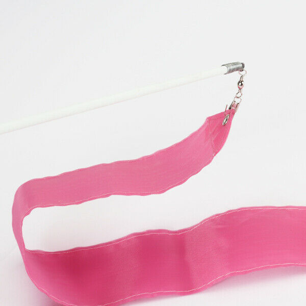 2x Pink Gym Rhythmic Gymnastic Ballet