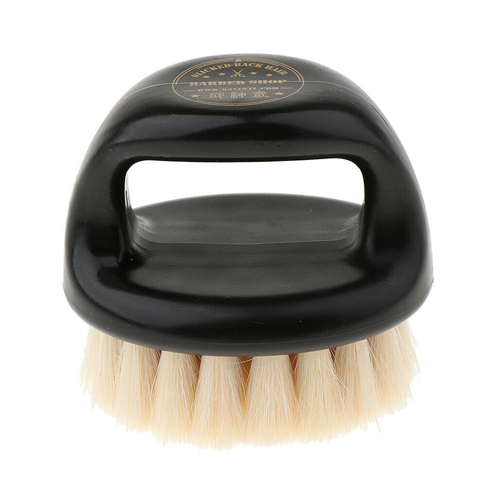 Beard Brush for Men,for Mustache and Beards Styling & Grooming Tool Helps