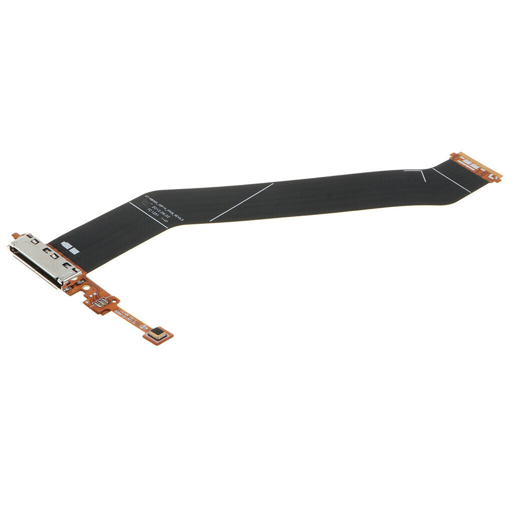 Charging Port Flex Cable for   Note 10.1 N8000 Replacement Parts