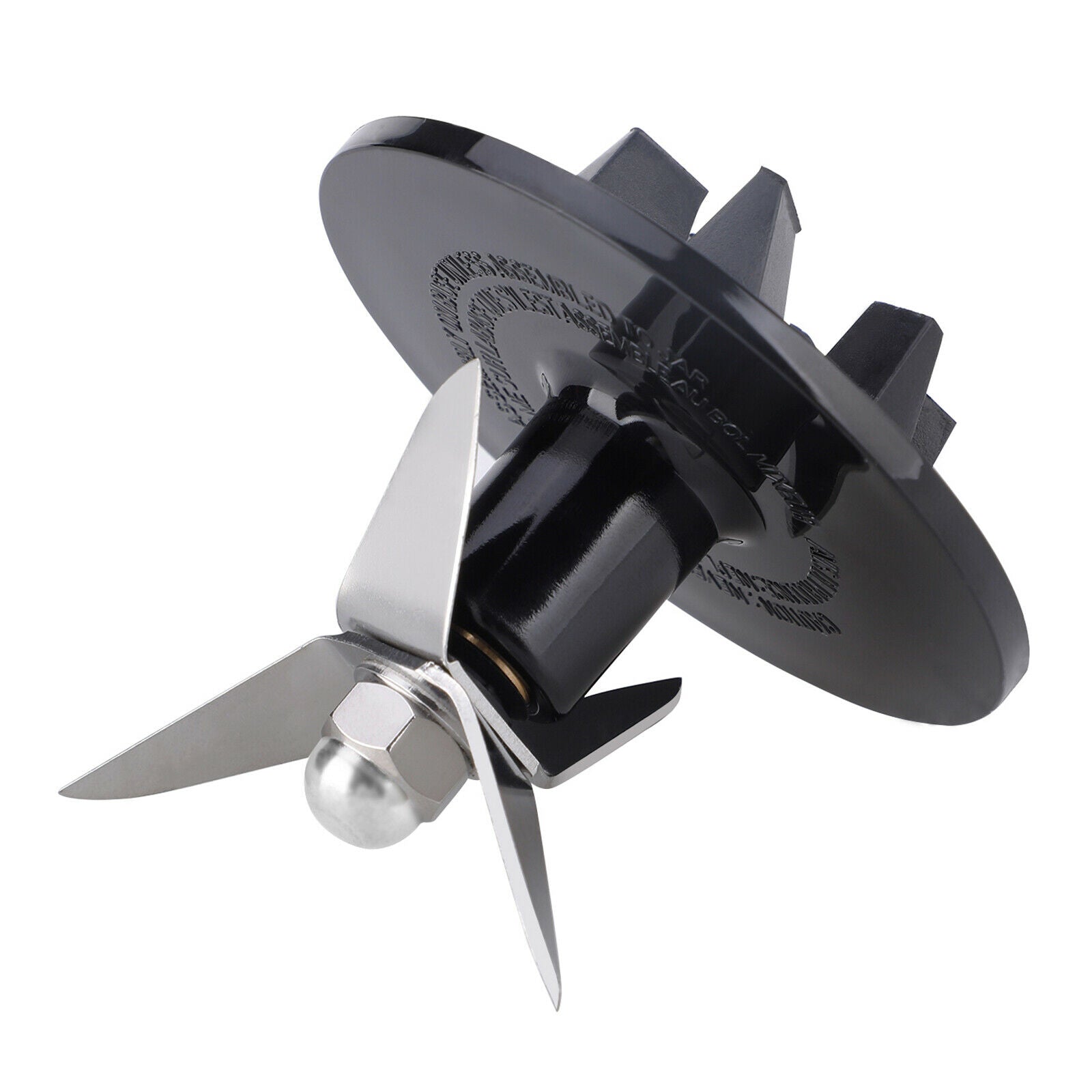 6Fin Extractor Blade Blender Replacement Parts For 1000/1500W