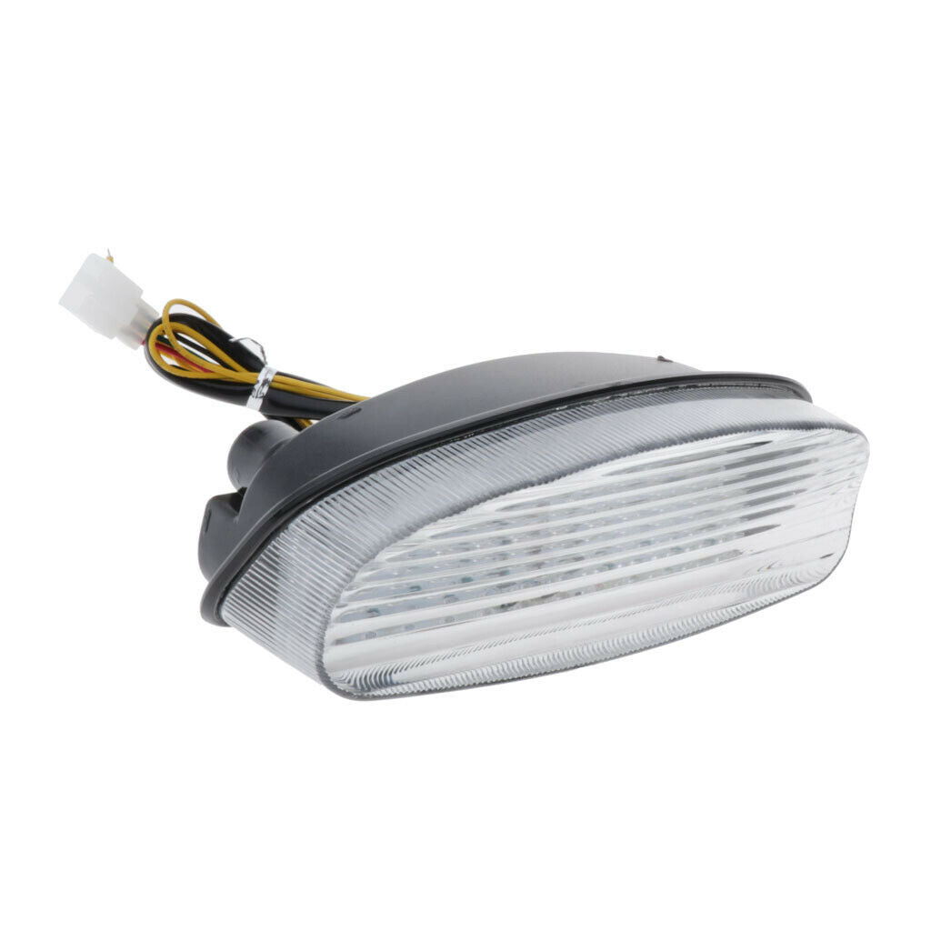 Pack of 1 LED Rear Tail Stop Light Lamps Integrated HORNET 250 GS500E GS500F