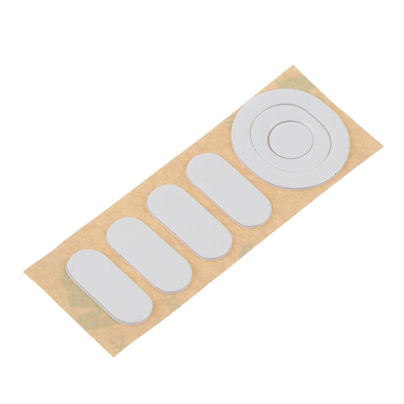 1Set Mouse Feet Mouse Skates For G304 G305 Mouse White Mouse Glides Curve.l8