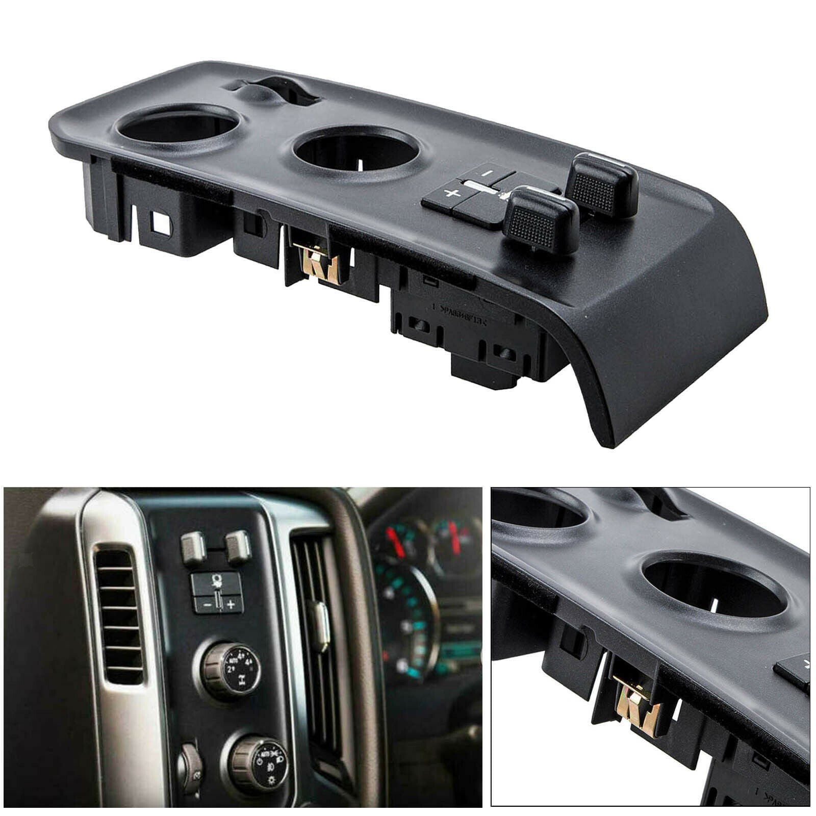 Trailer Brake Control Switch 84109447 for GMC Sierra Spare Parts Accessories