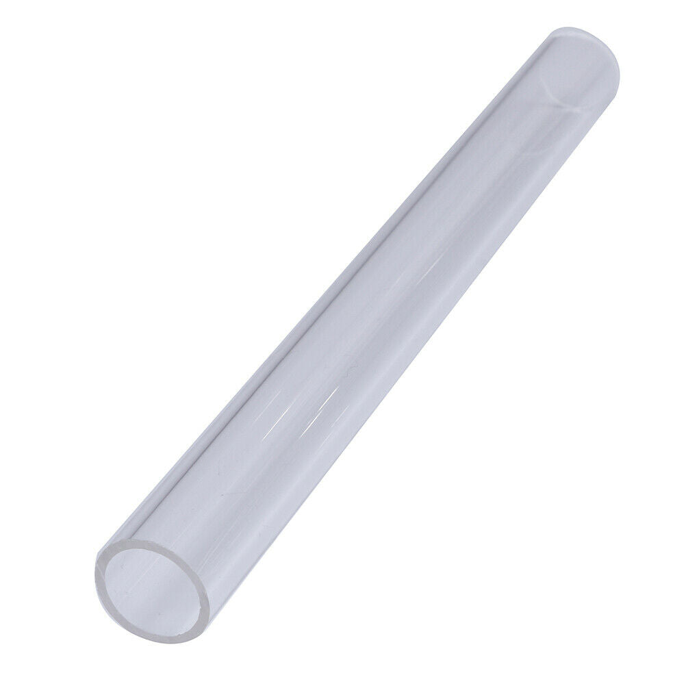 Acrylic hollow Roller Rolling Pin Sculpey Polymer Clay Art Craft Accessor.l8