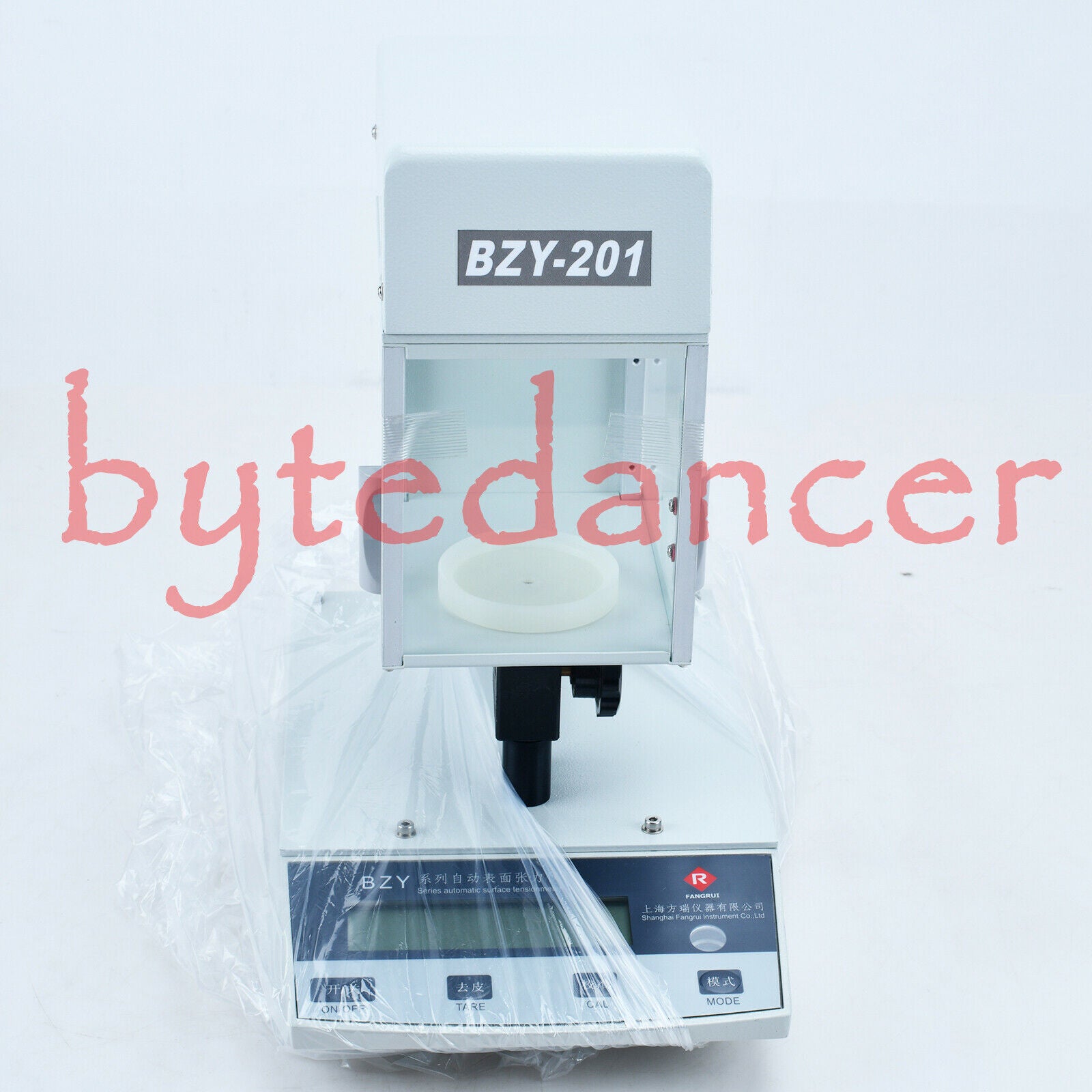 New Interfacial tension meter BZY-201 platinum plate ring accuracy DHL