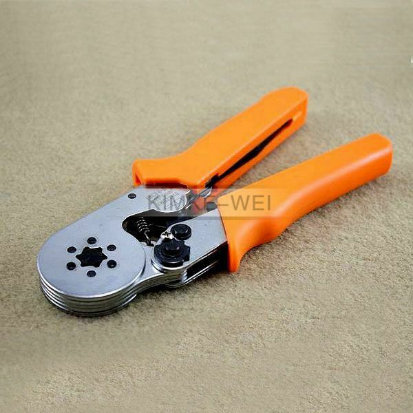 Cable End Sleeves Adjustable Crimper/Crimping Pliers - HSC8 6-6