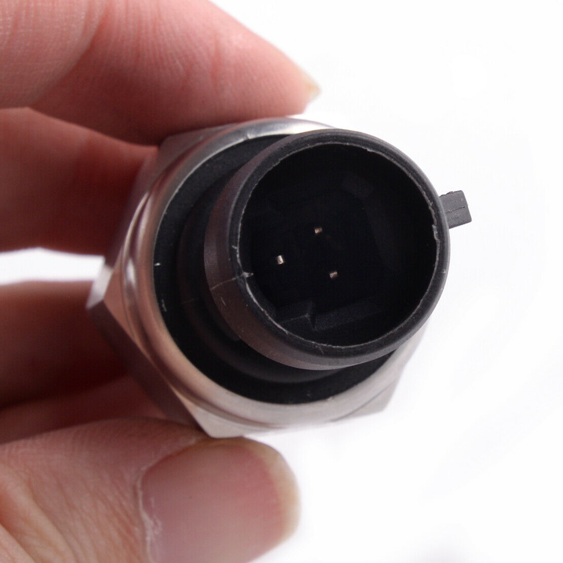 5V 1000Psi Stainless Steel Oil Air Water Pressure Transducer Sender Tool