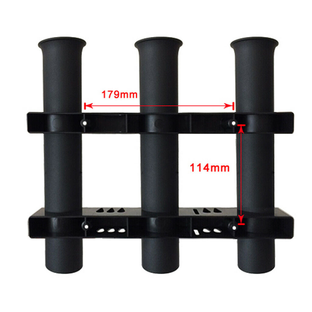 Link Fishing Rod Holder Storage Sockets Marine Boat Kayak Yatch Fishing 10"
