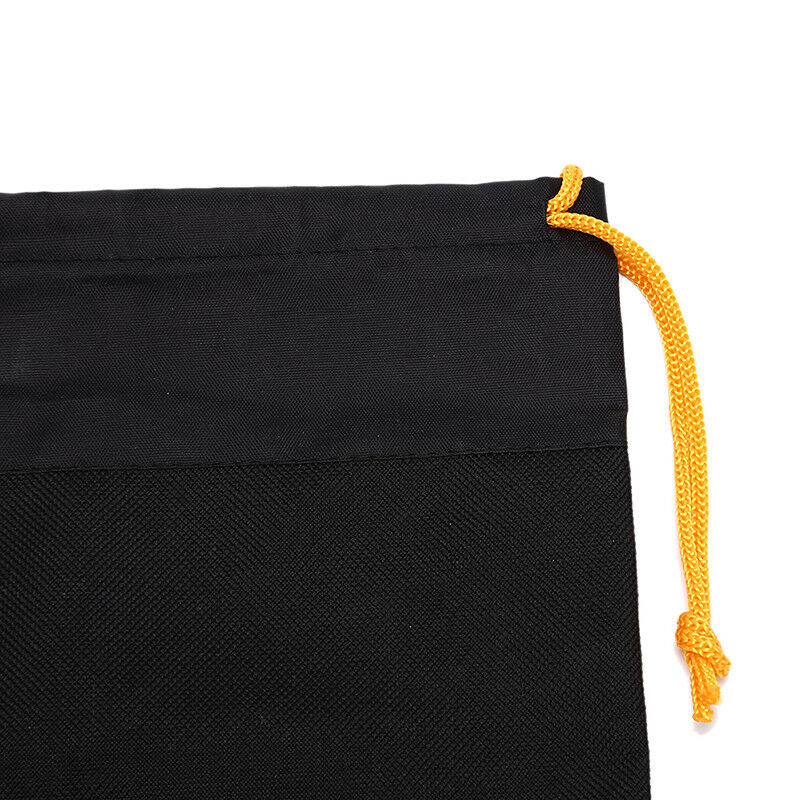 36 x 16cm tent pegs bag camping tent hammer wind rope tent nail storage p.l8
