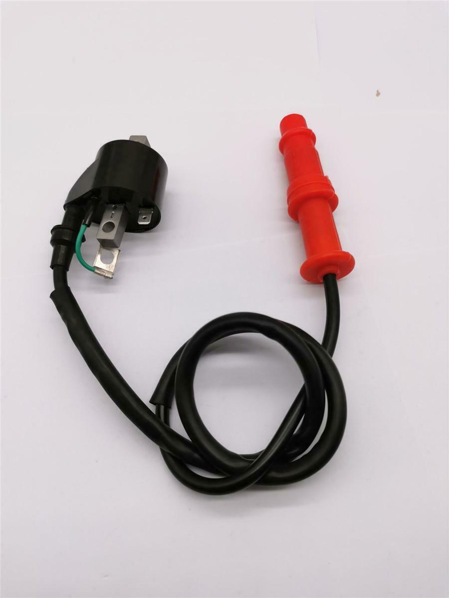 3085227 Ignition Coil Module & Spark Plug Cap For Polaris Sportsman500 Ranger500