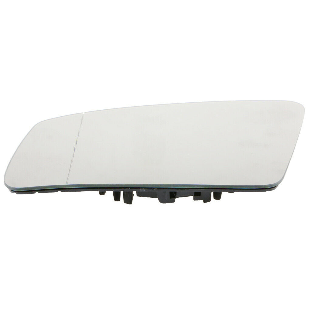 Car Left Rear View Side Mirror Lens Convex Glass for Mercedes-Benz W212