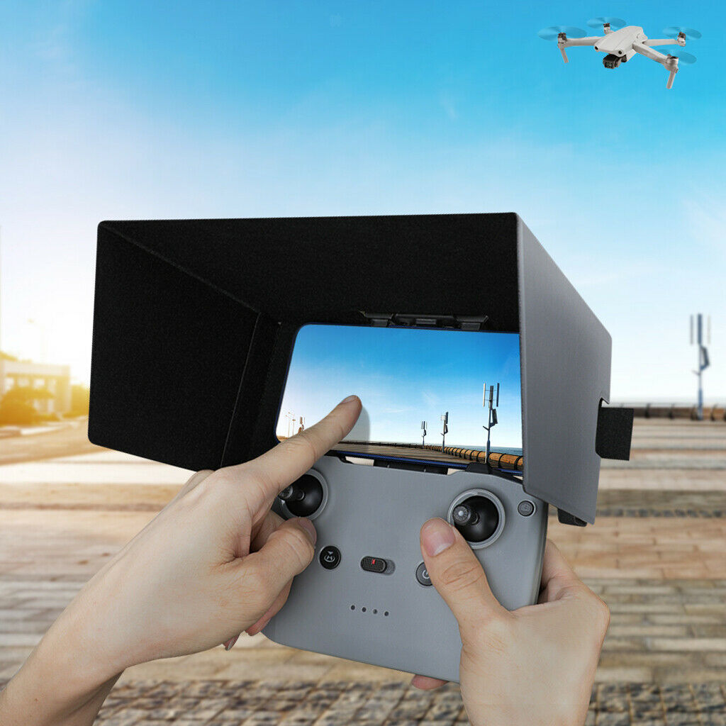 Sun Hood Sunshade for DJI Mavic Air 2 Accessories RC Drone Controller Sun Shade