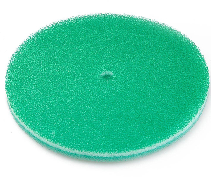 1x HKS 3Layer Super Car Filter Power Flow Air filter Replacement Cotton Pad Blue