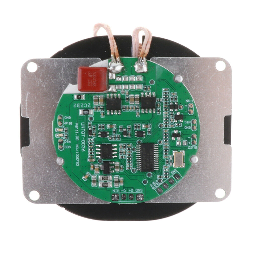 Qi Wireless Fast Charger Module PCBA Circuit Board with Coil UNIQT-0036C