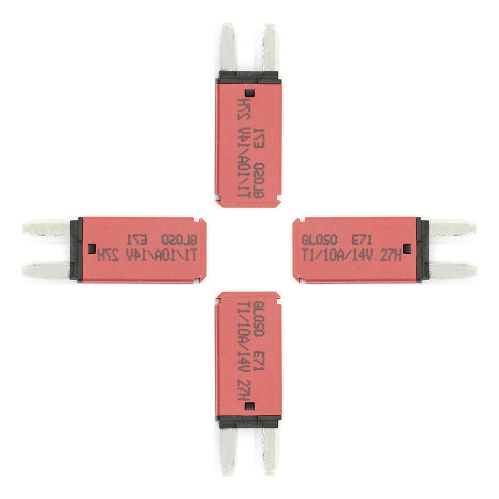 7x Car Mini ATM Circuit Breaker Blade Fuses 5A/7.5A/10A/15A/20A/25A/30A