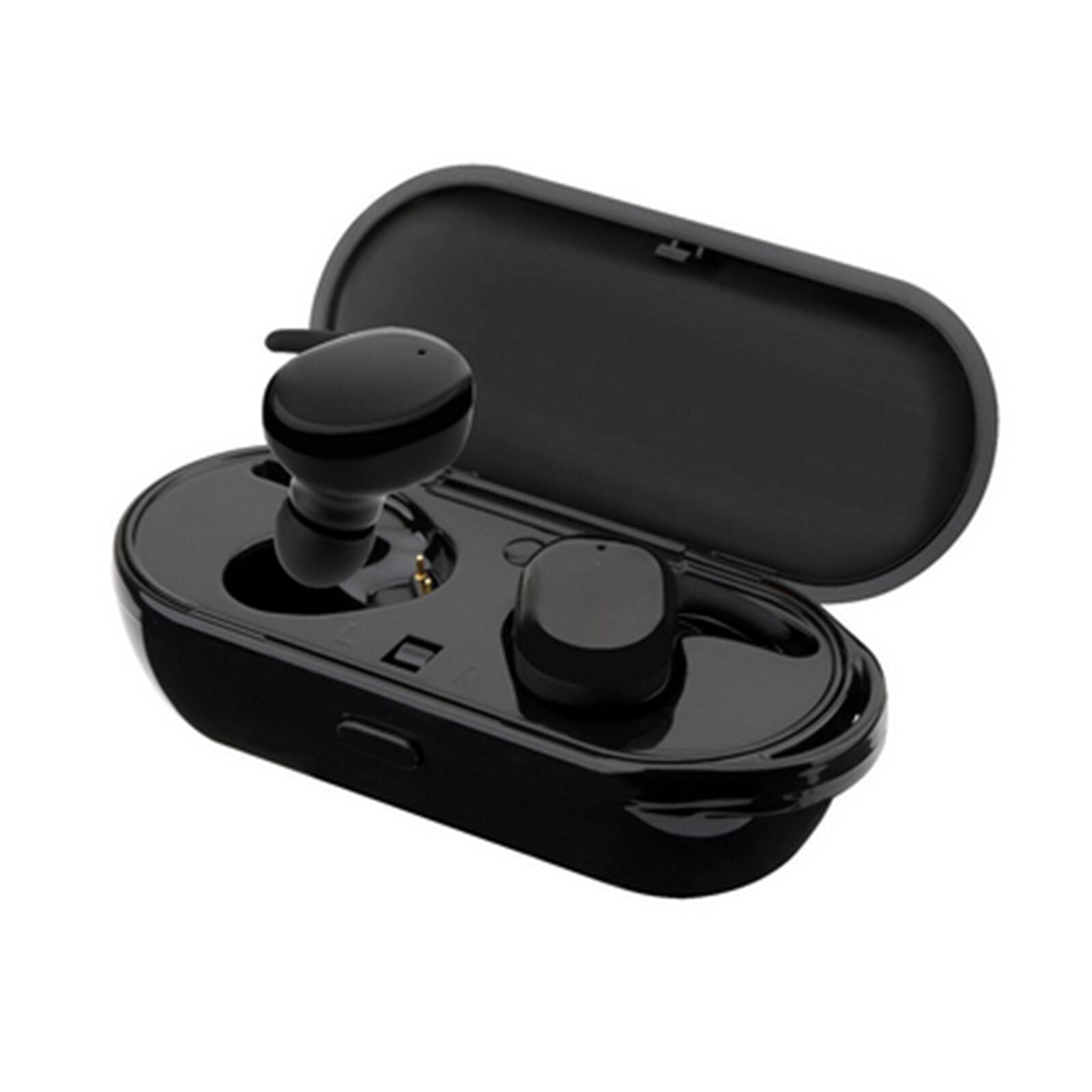 True Wireless Mini Earbuds Stereo Bass Bluetooth Headphone Earphone Headset